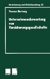 Unternehmensbewertung von Versicherungsgesellschaften