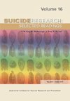 Suicide Research Selected Readings