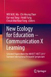 New Ecology for Education - Communication X Learning