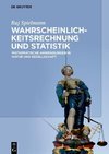 Wahrscheinlichkeitsrechnung und Statistik