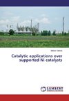 Catalytic applications over supported Ni catalysts