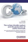 The carbon dioxide capture and the production of useful chemicals