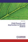 Child Poverty and deprivation in Newala District