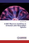 X-RAY Plasmon Satellites in Emission and Absorption Spectra