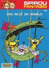 Spirou und Fantasio 10. Das Nest im Urwald