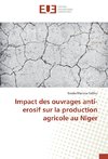 Impact des ouvrages anti-erosif sur la production agricole au Niger