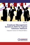Employee Management System in JAVA for Capital Television Network