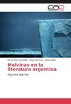 Malvinas en la literatura argentina