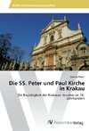 Die SS. Peter und Paul Kirche in Krakau