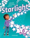 Starlight: Level 6. Workbook