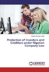 Protection of Investors and Creditors under Nigerian Company Law