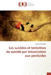 Les suicides et tentatives de suicide par intoxication aux pesticides