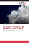 Análisis Temporal de Tormentas Máximas