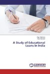 A Study of Educational Loans in India