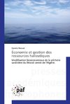 Économie et gestion des ressources halieutiques