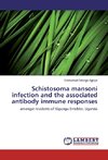 Schistosoma mansoni infection and the associated antibody immune responses