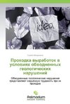 Prohodka vyrabotok v usloviyah obvodnennyh geologicheskih narushenij