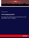 Anthropogeographie