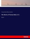 The Works of Thomas Reid, D. D.