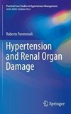 Pontremoli, R: Hypertension and Renal Organ Damage