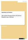 Das Schattenbanksystem und dessen Regulierung in Europa