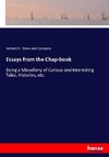 Essays from the Chap-book