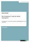 Die Generation Y und der ideale Arbeitgeber