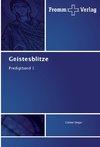 Geistesblitze