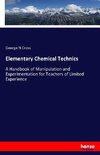 Elementary Chemical Technics