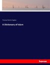 A Dictionary of Islam