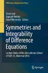 Symmetries and Integrability of Difference Equations