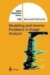 Modeling and Inverse Problems in Imaging Analysis