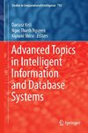 Advanced Topics in Intelligent Information and Database Systems