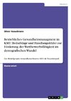 Betriebliches Gesundheitsmanagment in KMU. Bedarfslage und Handlungsfelder zur Förderung der Wettbewerbsfähigkeit im demografischen Wandel