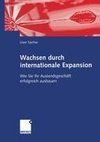 Wachsen durch internationale Expansion