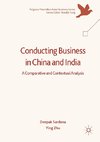 Conducting Business in China and India