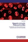 Heparin-mimetic Polysaccharides