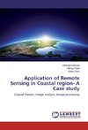 Application of Remote Sensing in Coastal region- A Case study