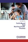 Faith-Based And Not-For-Profit Finance