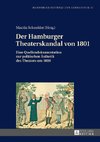 Der Hamburger Theaterskandal von 1801