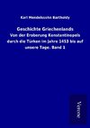 Geschichte Griechenlands