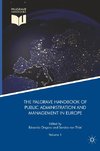 The Palgrave Handbook of Public Administration and Management in Europe