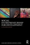 Brindle, M: Social Entrepreneurship for Development