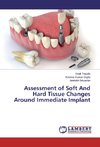 Assessment of Soft And Hard Tissue Changes Around Immediate Implant