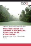 Internalizaciòn de Valores Ambientales Positivos en la Comunidad