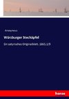 Würzburger Stechäpfel