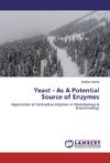 Yeast - As A Potential Source of Enzymes