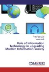 Role of Information Technology in upgrading Modern Information Society