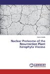 Nuclear Proteome of the Resurrection Plant Xerophyta Viscosa