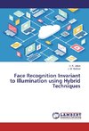 Face Recognition Invariant to Illumination using Hybrid Techniques